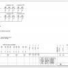 Система контроля загазованности МВЦ1_Схема автоматизации