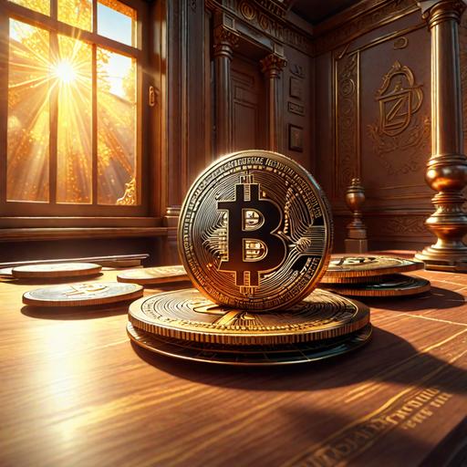 Будущее криптовалютного обмена Будущее криптовалютного обмена
