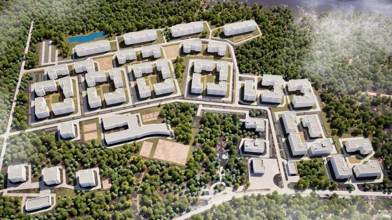 Группа «Эталон» анонсирует строительство жилого комплекса с европейским уровнем сервиса Группа «Эталон» анонсирует строительство жилого комплекса с европейским уровнем сервиса
